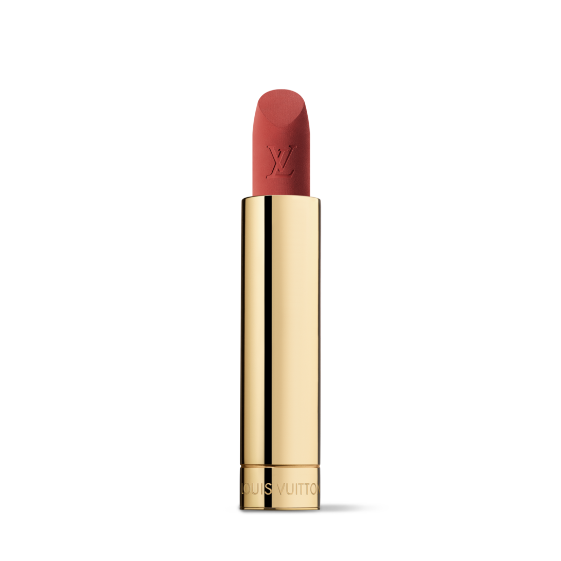 LV Rouge - Matte Lipstick Refill - Lips | LOUIS VUITTON